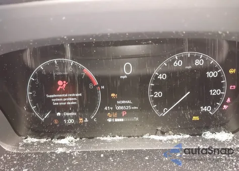 2025 Honda Ridgeline Rtl из США, поврежденный, VIN 5FPYK3F5XSB001489